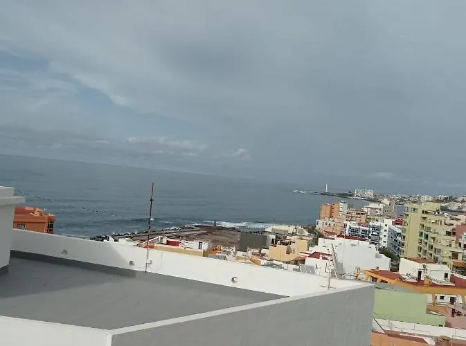 Vv_cmbajamar Apartment Bajamar (La Laguna)